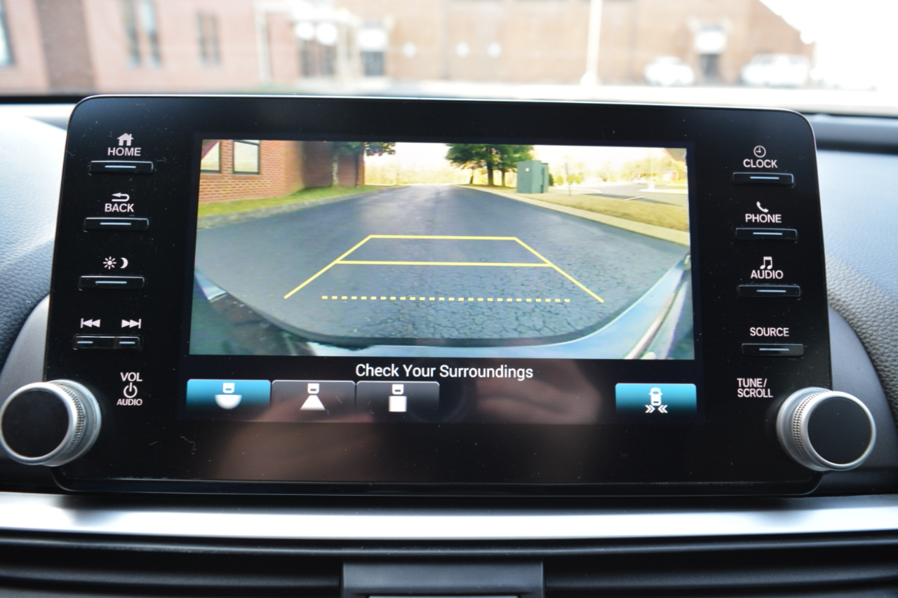 Honda Accord EX-L 2.0T 2020