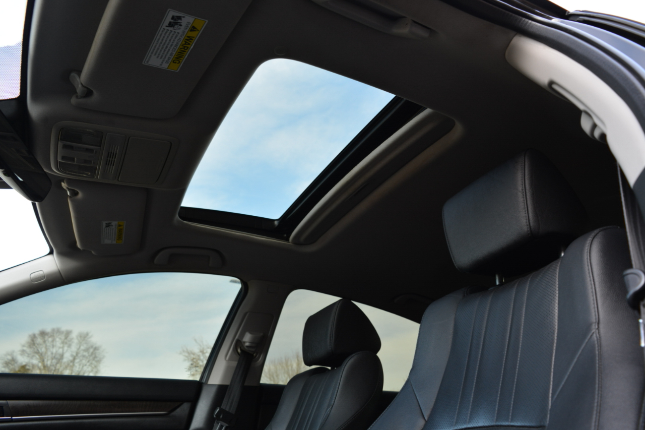 Honda Accord EX-L 2.0T 2020