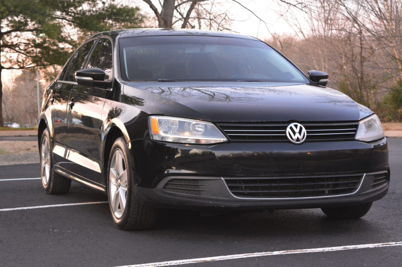 Volkswagen Jetta TDi 2013