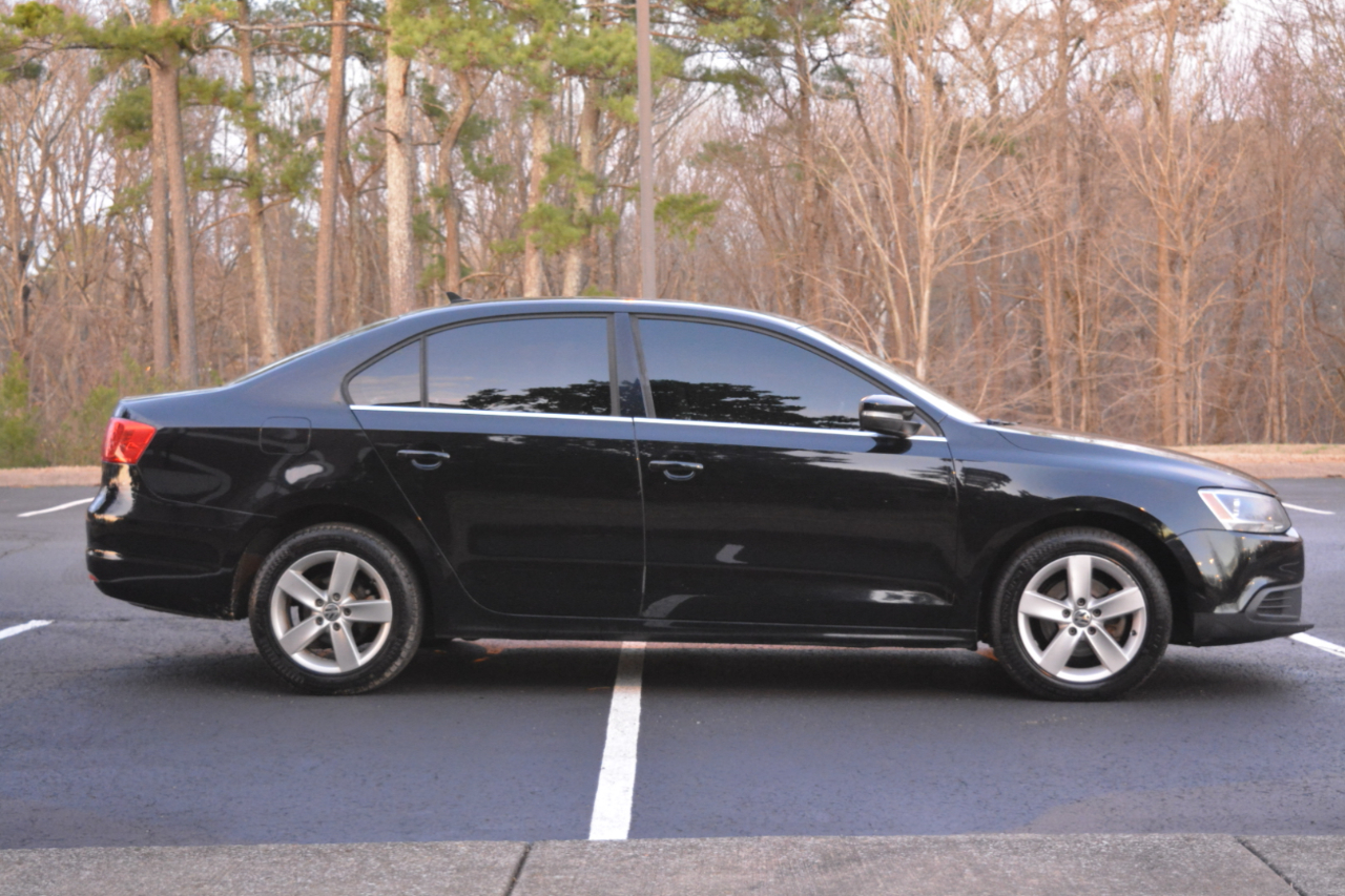Volkswagen Jetta TDi 2013