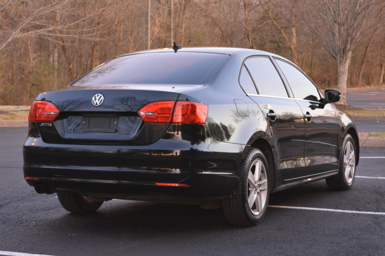 Volkswagen Jetta TDi 2013