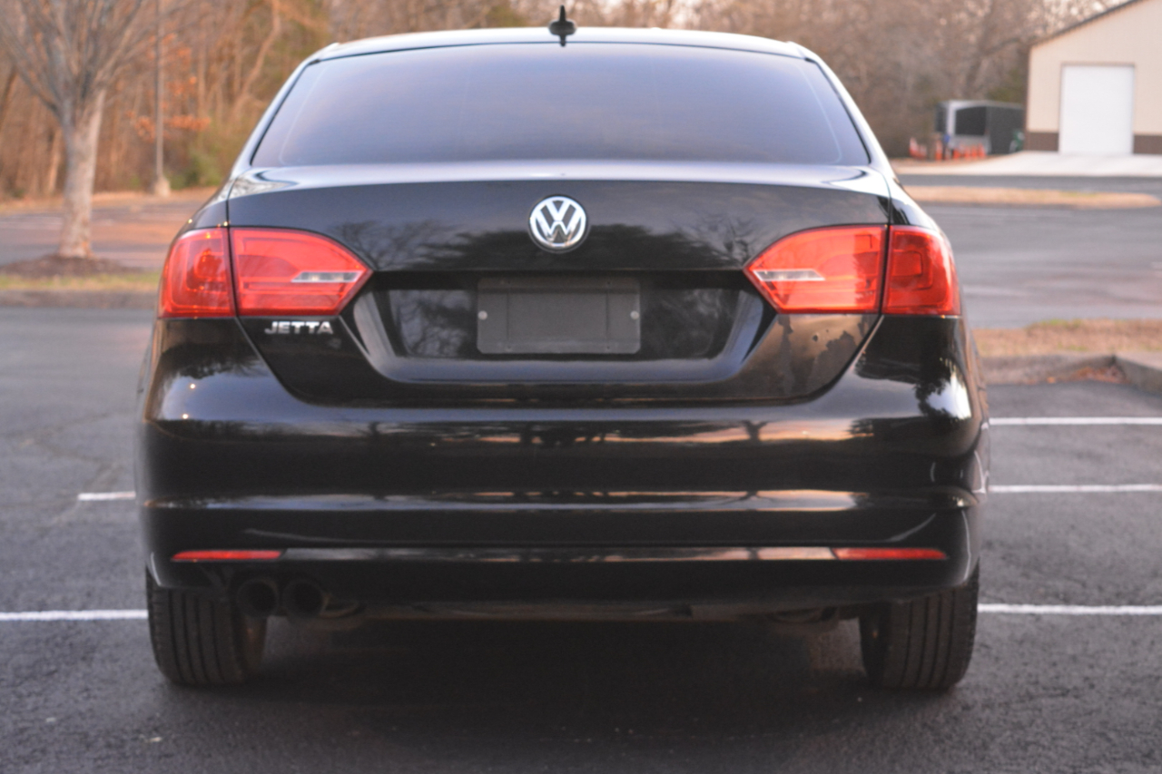 Volkswagen Jetta TDi 2013