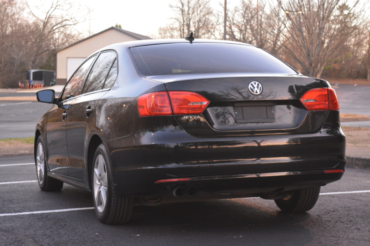 Volkswagen Jetta TDi 2013