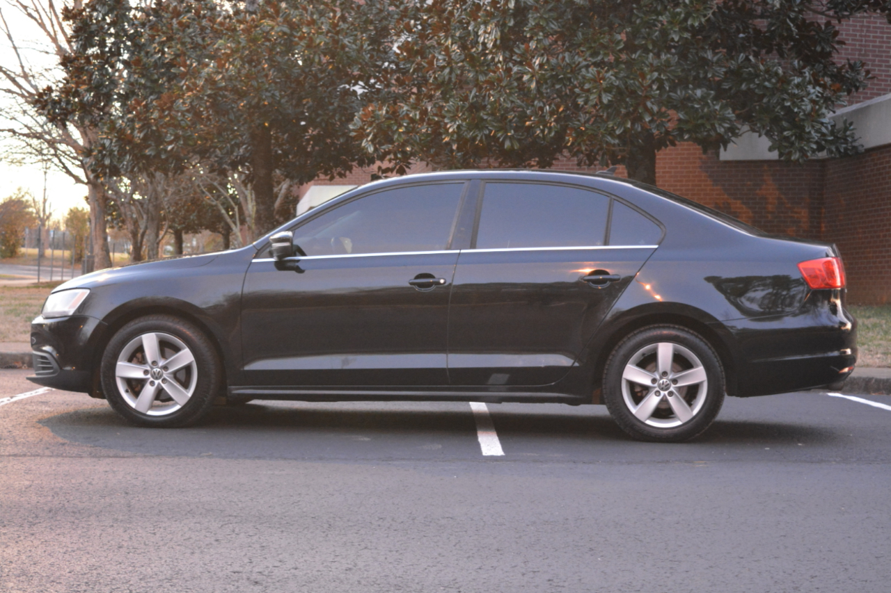 Volkswagen Jetta TDi 2013