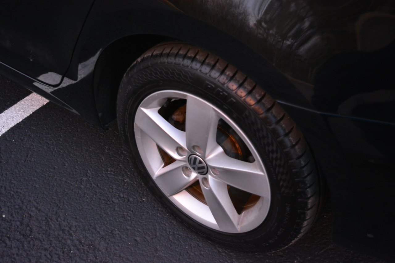 Volkswagen Jetta TDi 2013