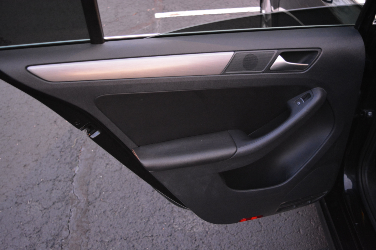 Volkswagen Jetta TDi 2013