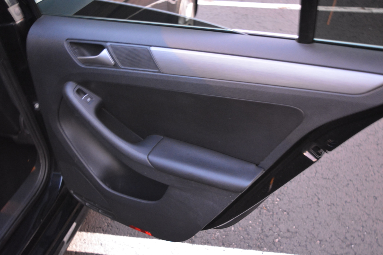 Volkswagen Jetta TDi 2013