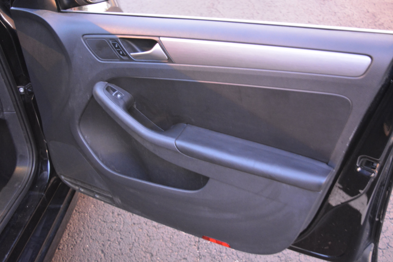 Volkswagen Jetta TDi 2013