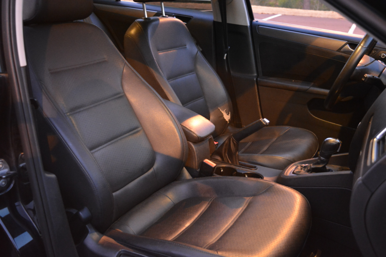 Volkswagen Jetta TDi 2013