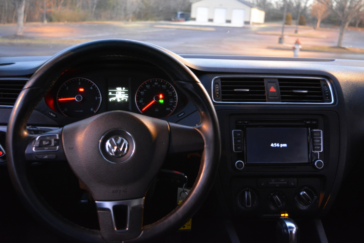 Volkswagen Jetta TDi 2013