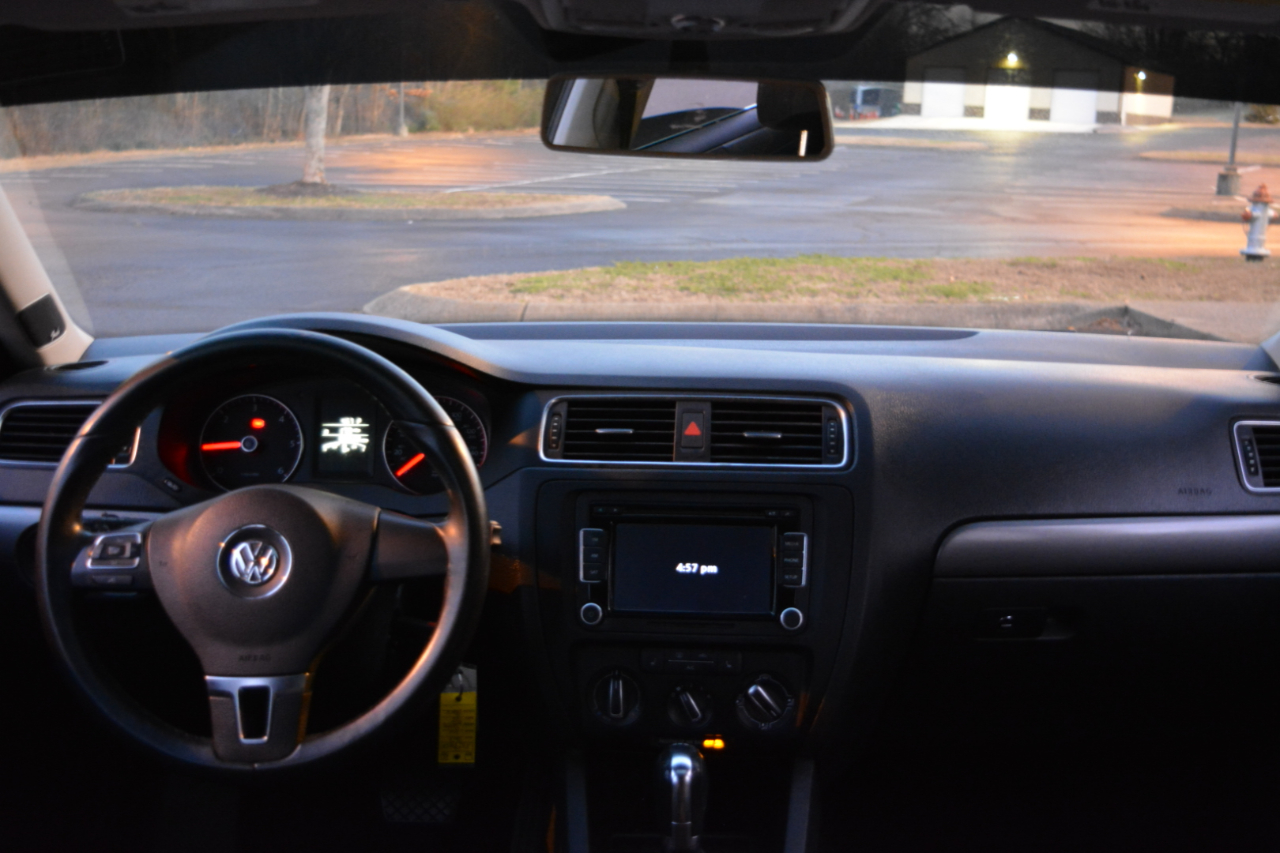 Volkswagen Jetta TDi 2013