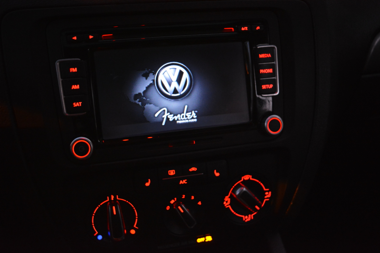 Volkswagen Jetta TDi 2013