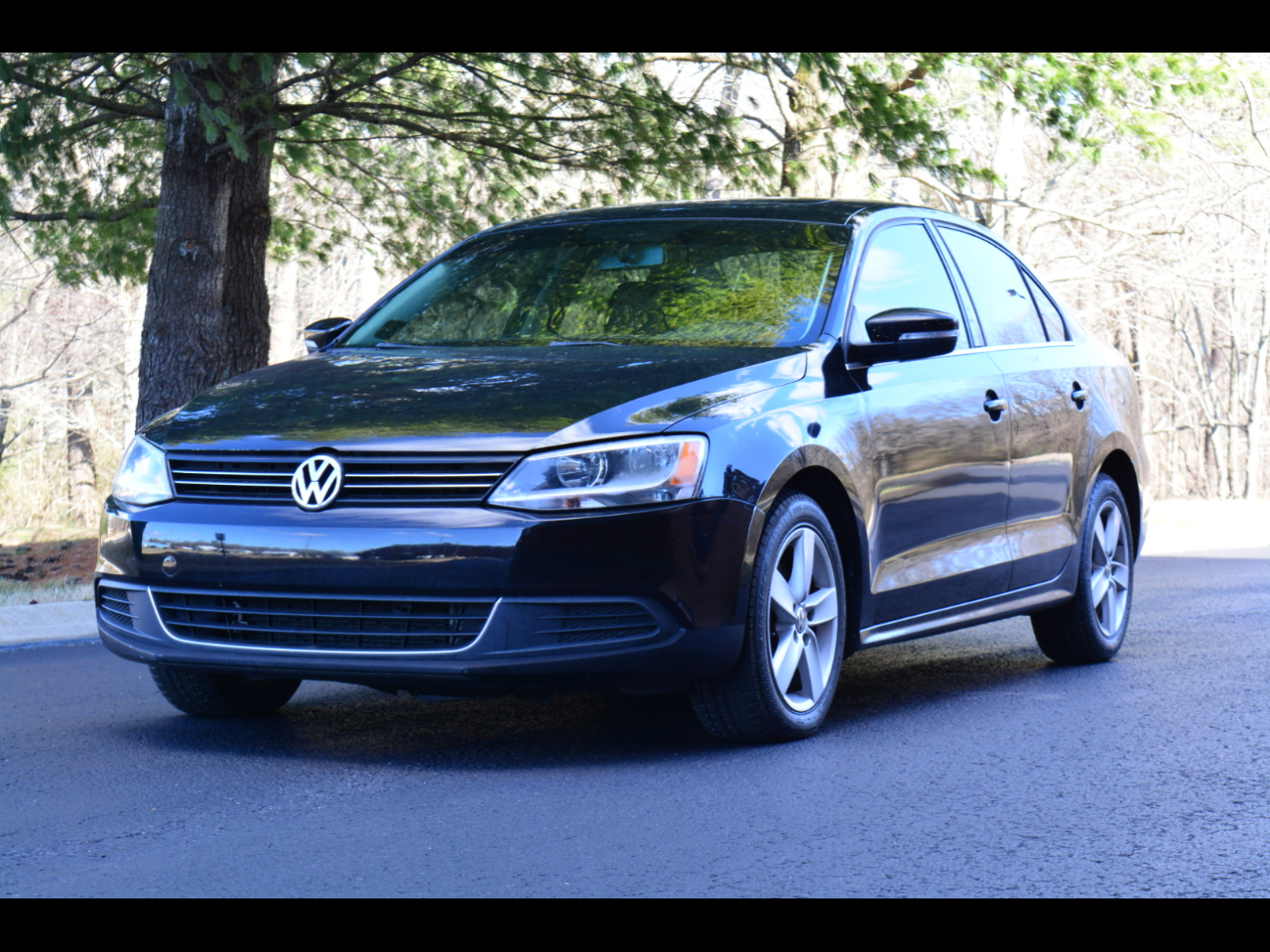 2013 Volkswagen Jetta TDI