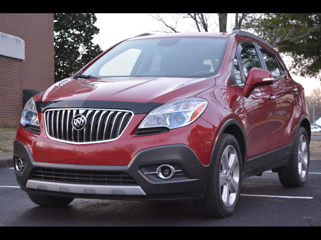 2015 Buick Encore Convenience's photo