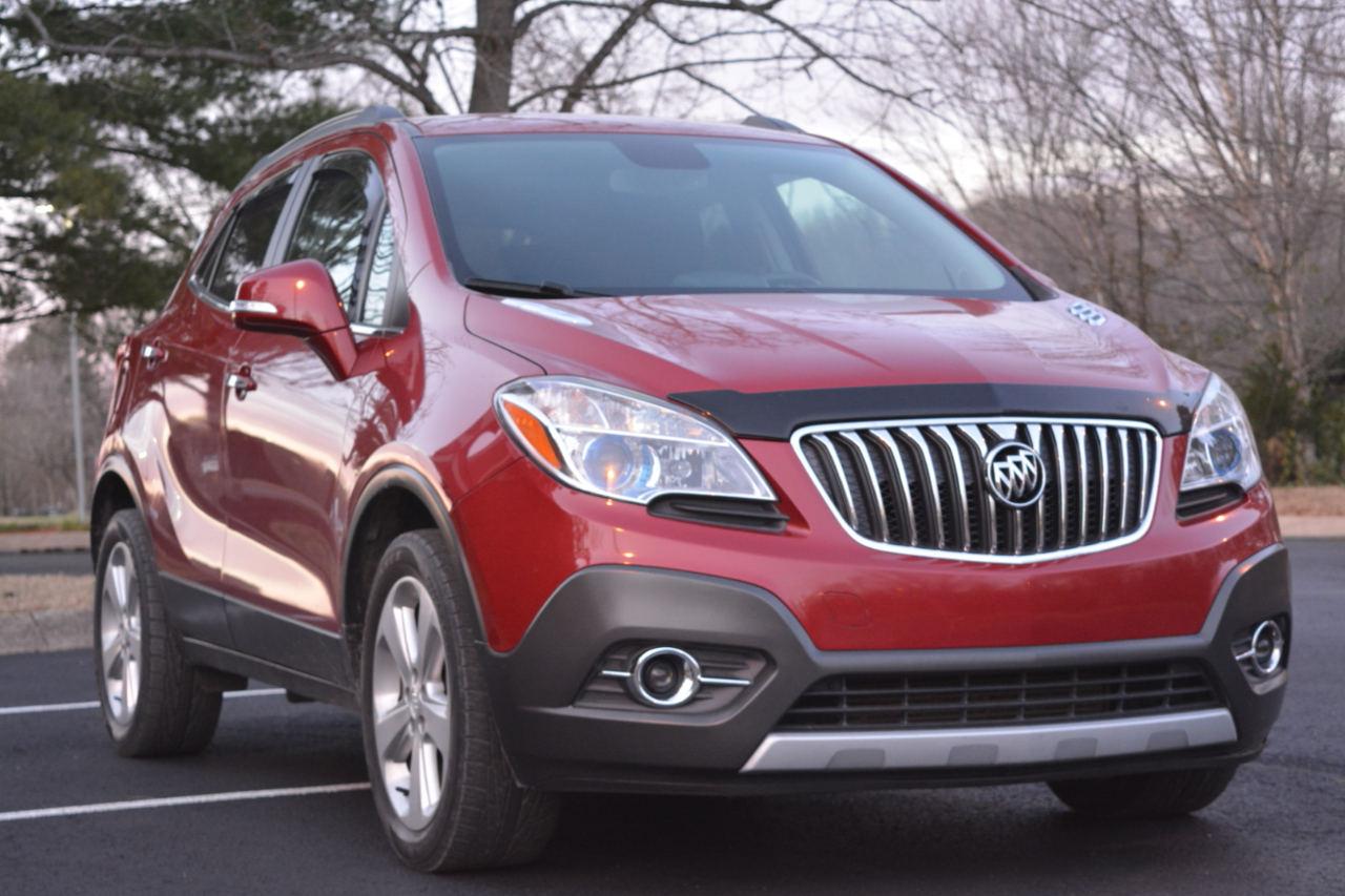 Buick Encore Convenience FWD 2015