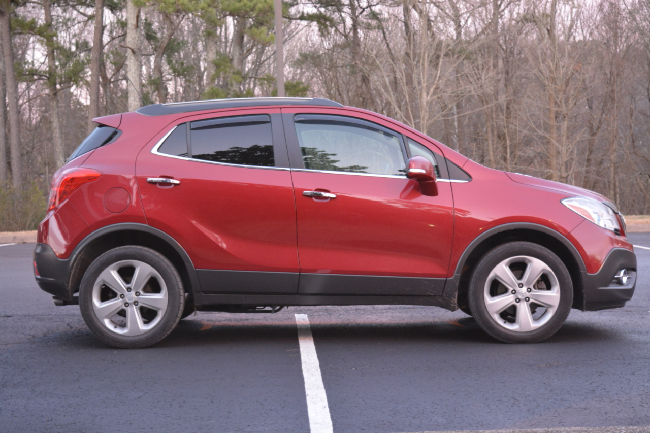 Buick Encore Convenience FWD 2015