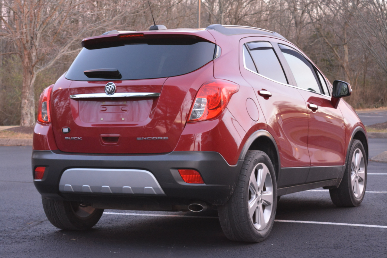 Buick Encore Convenience FWD 2015