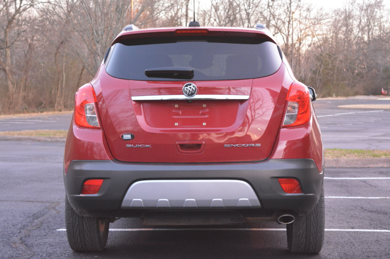 Buick Encore Convenience FWD 2015