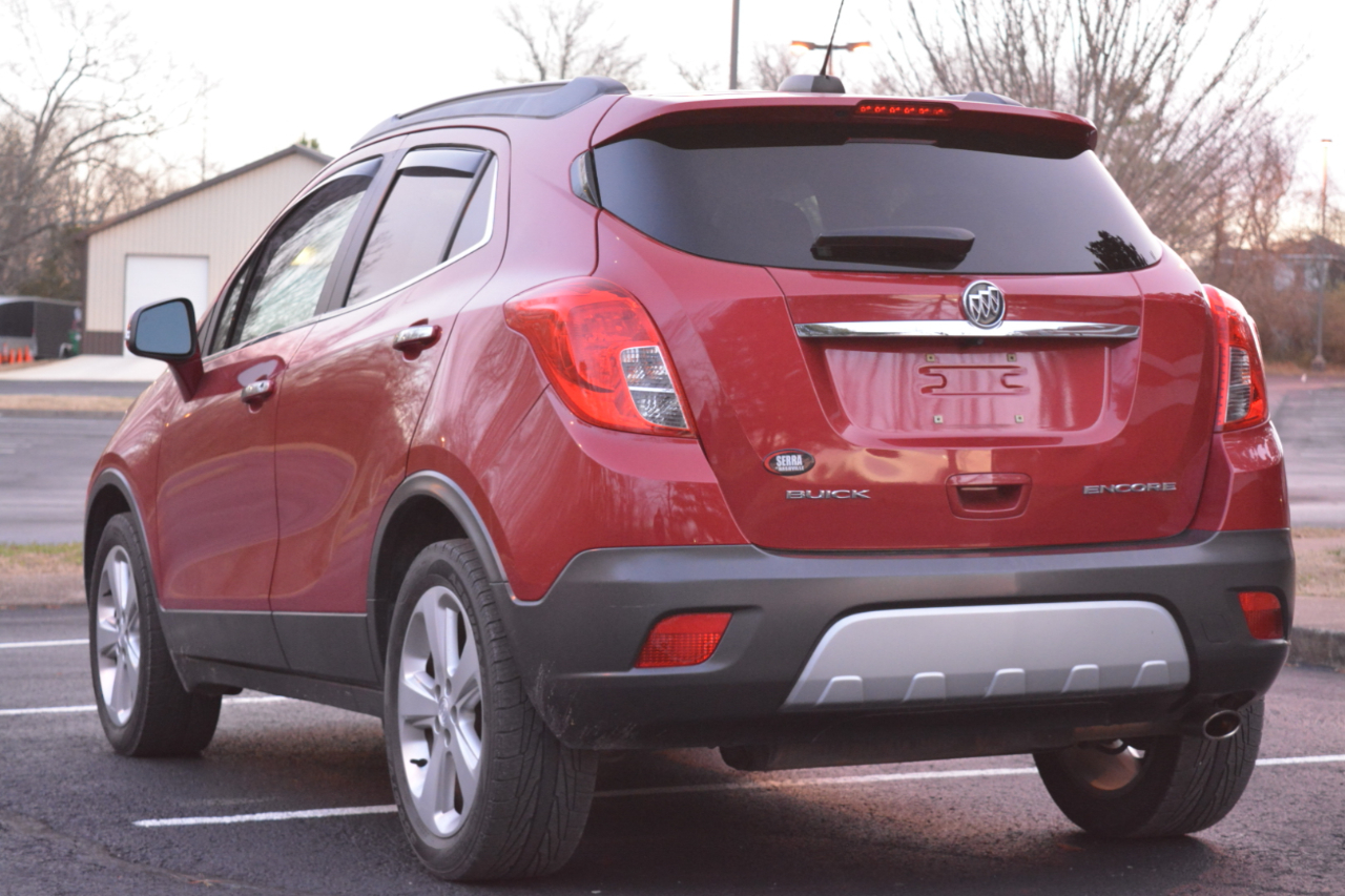 Buick Encore Convenience FWD 2015