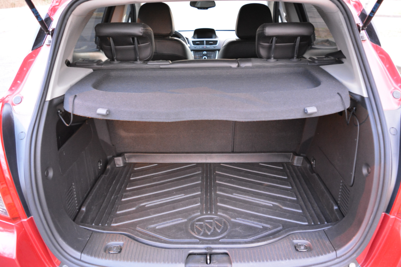 Buick Encore Convenience FWD 2015