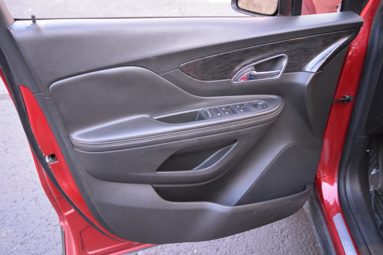 Buick Encore Convenience FWD 2015