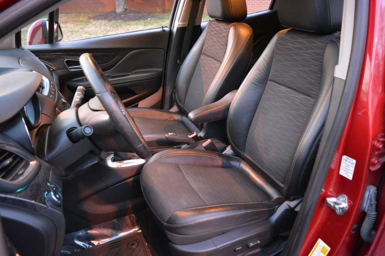 Buick Encore Convenience FWD 2015