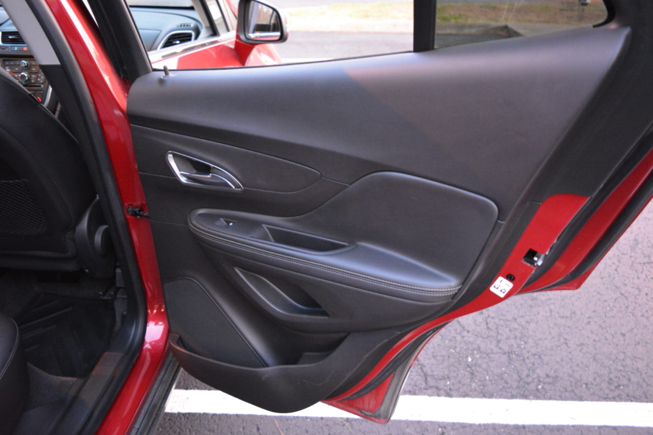 Buick Encore Convenience FWD 2015