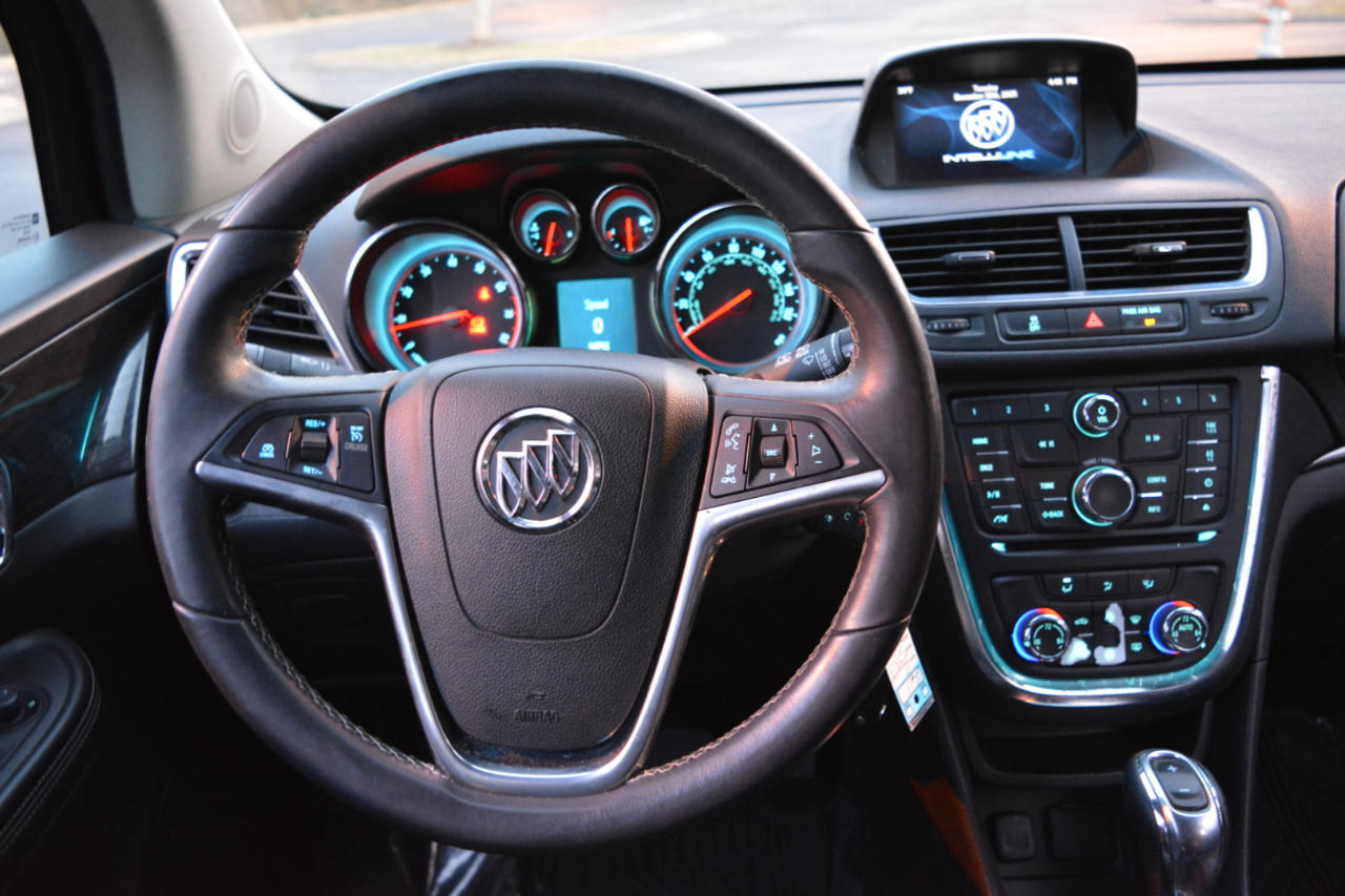 Buick Encore Convenience FWD 2015