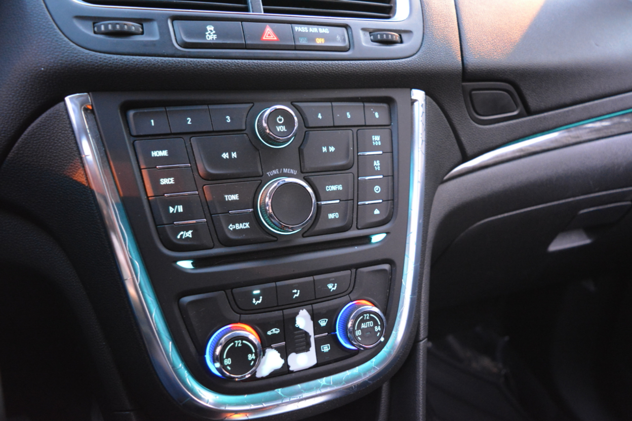 Buick Encore Convenience FWD 2015