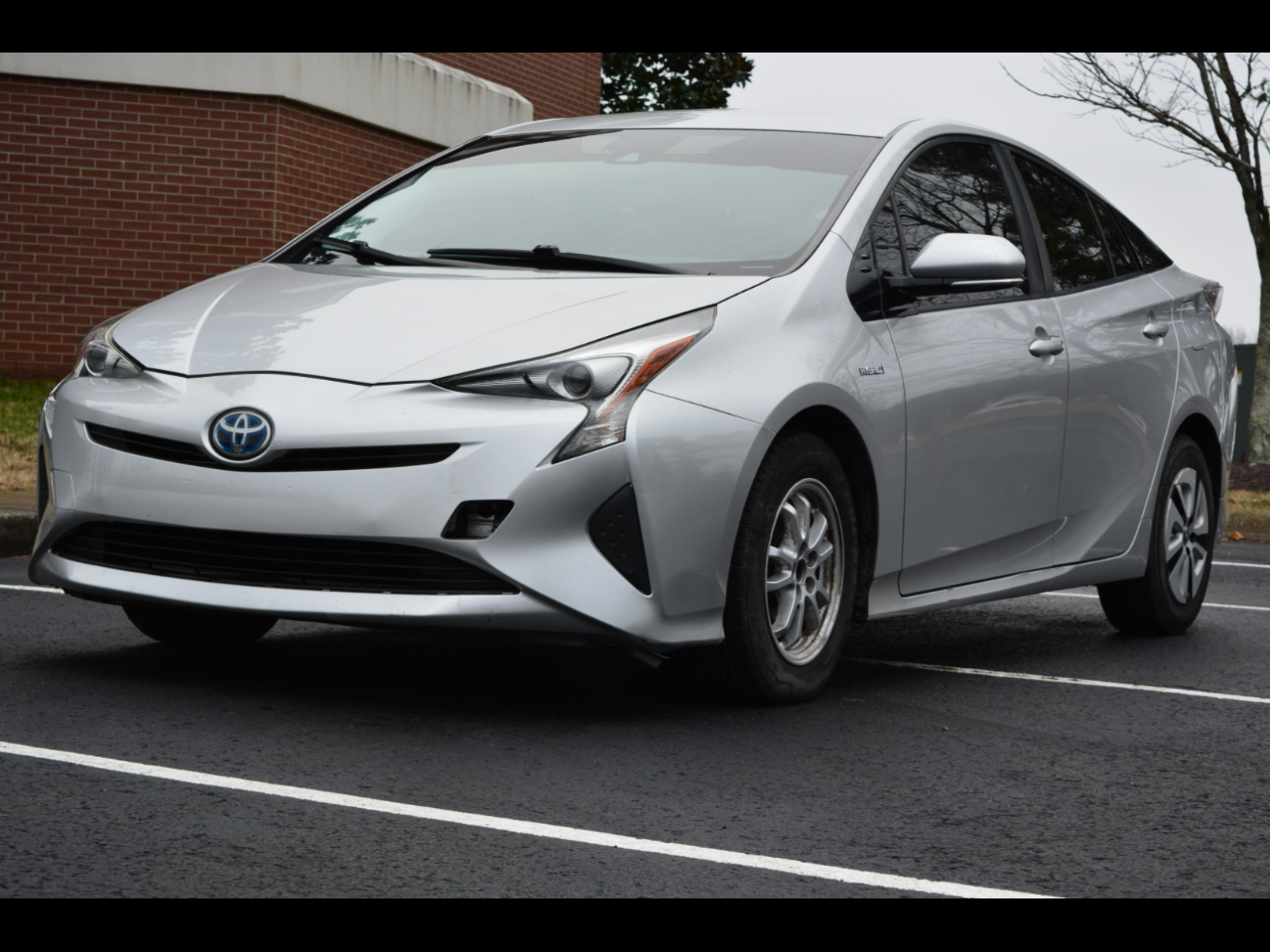 Toyota Prius Two Eco 2017