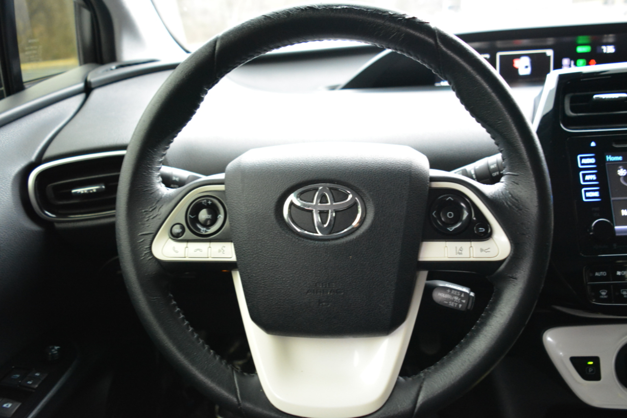 Toyota Prius Two Eco 2017