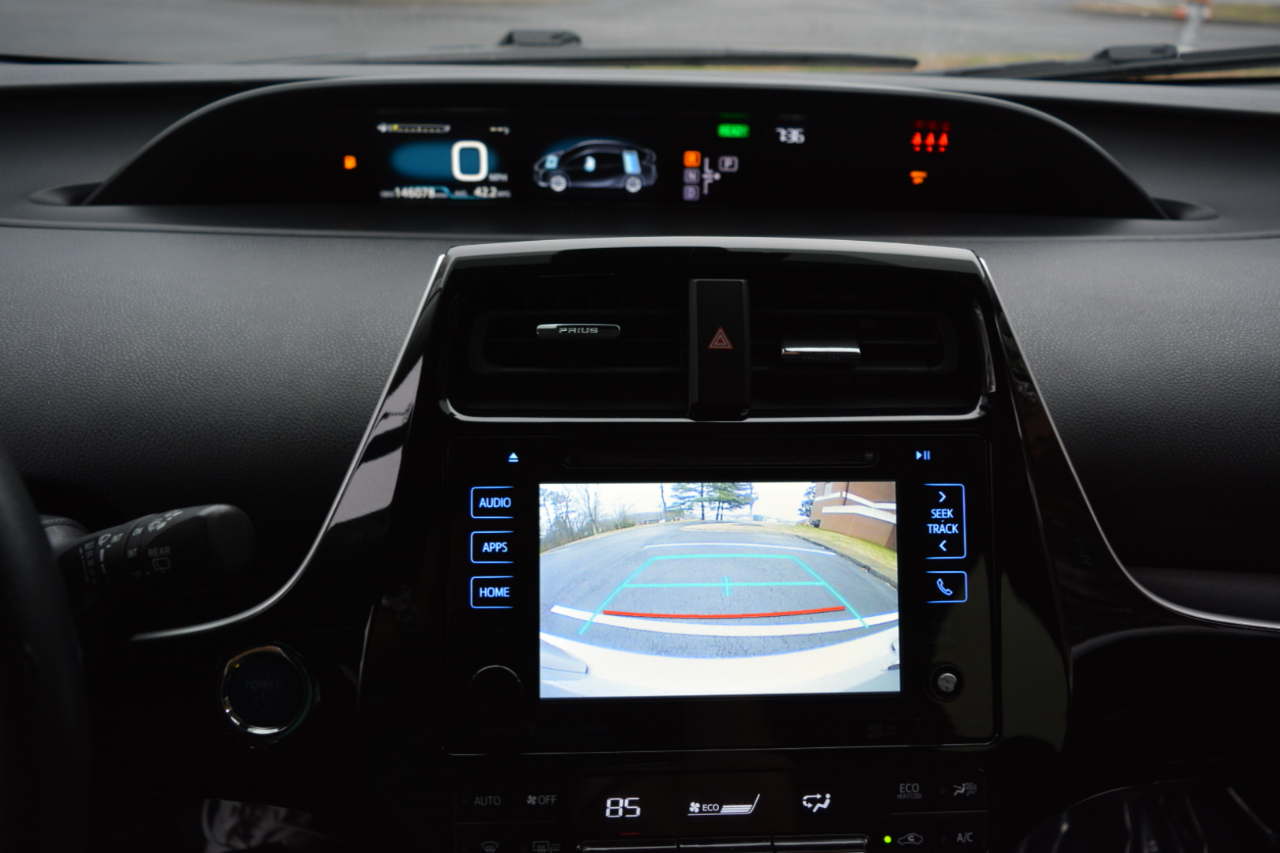 Toyota Prius Two Eco 2017