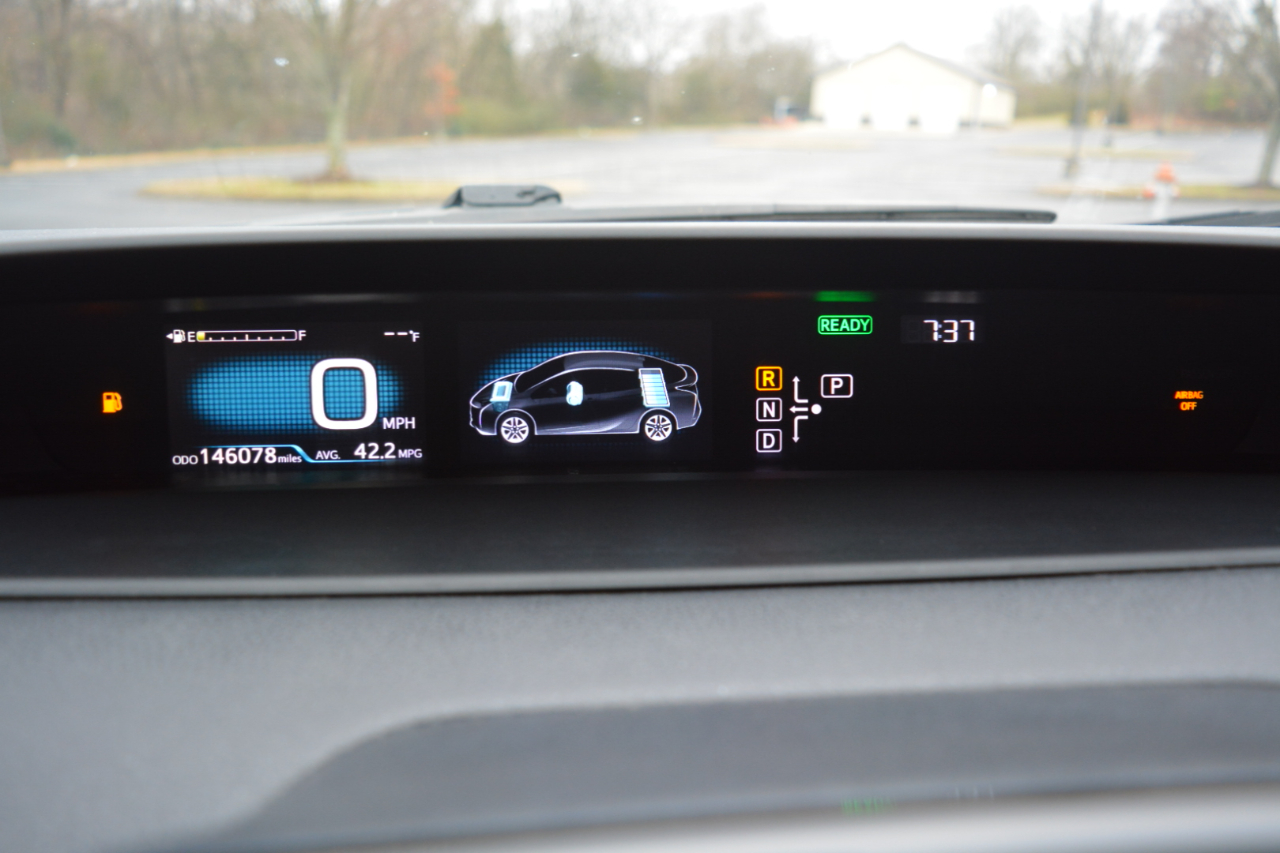 Toyota Prius Two Eco 2017