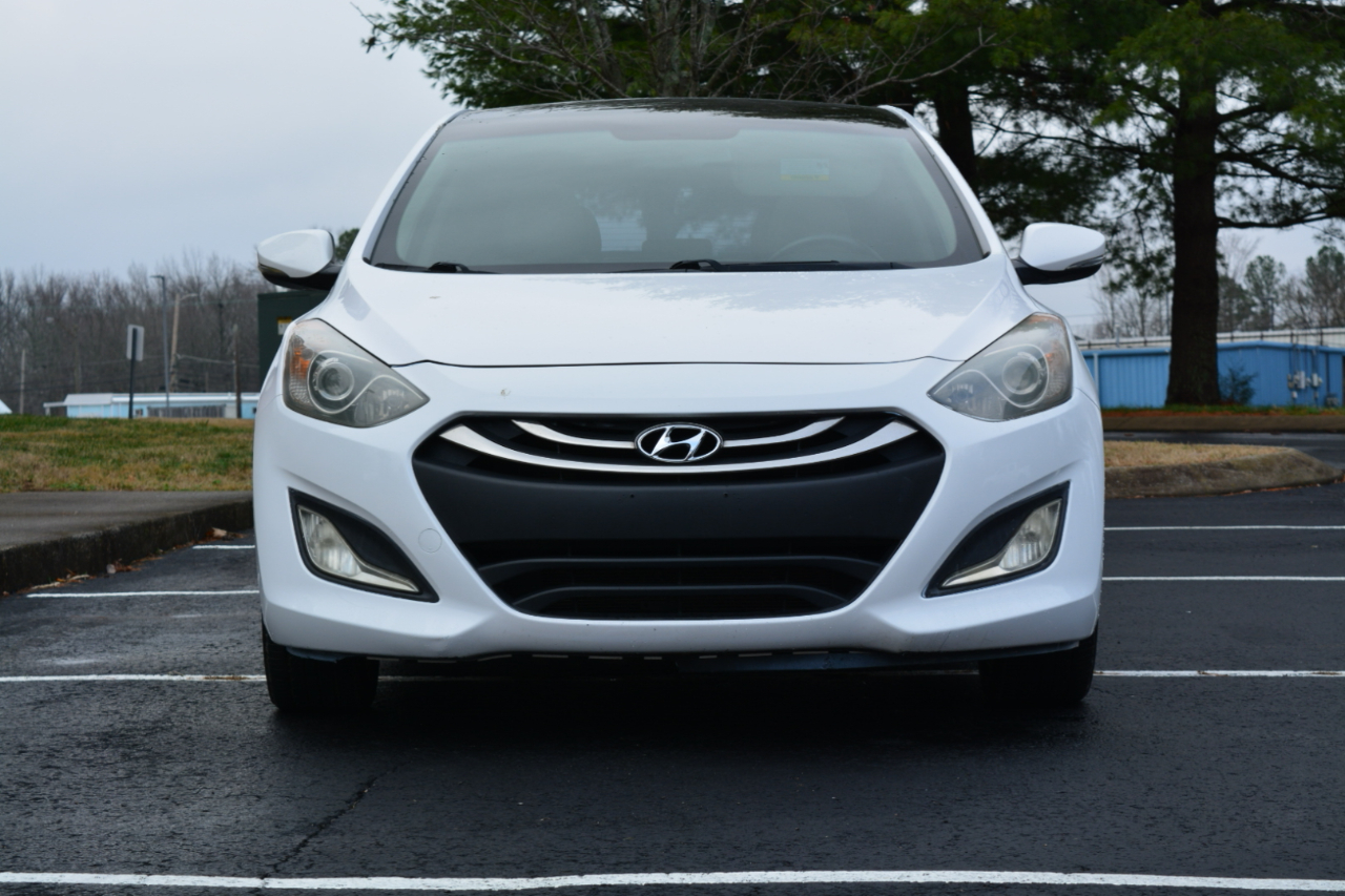 Hyundai Elantra GT A/T 2013