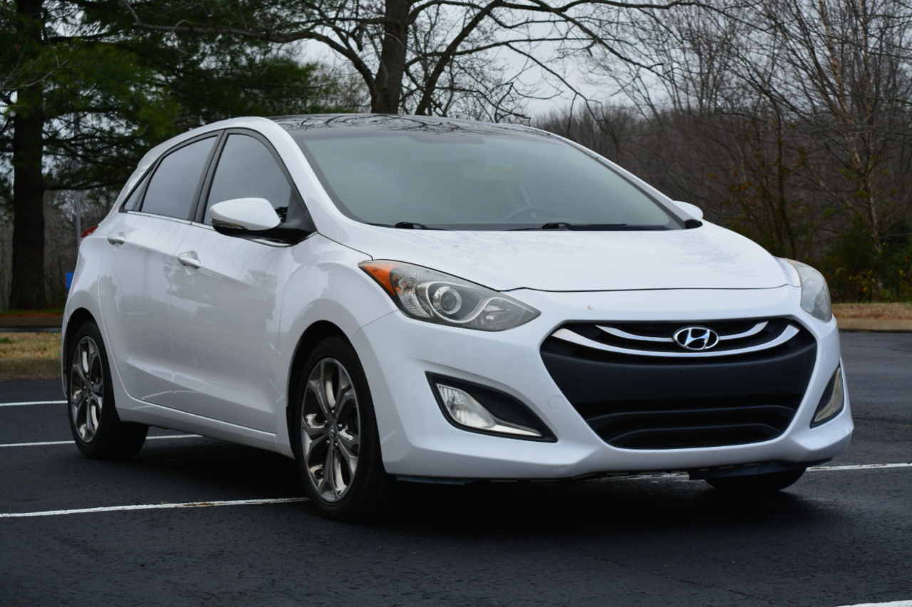 Hyundai Elantra GT A/T 2013