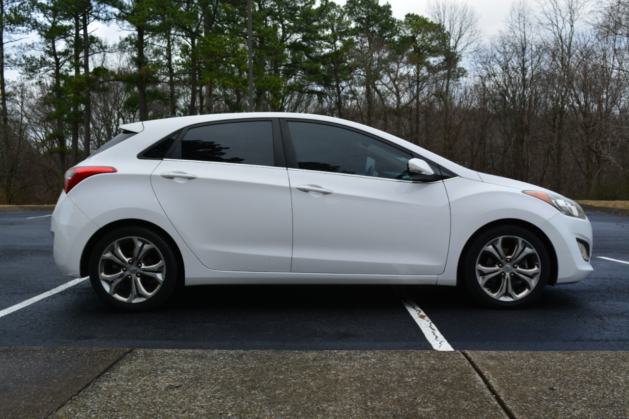 Hyundai Elantra GT A/T 2013