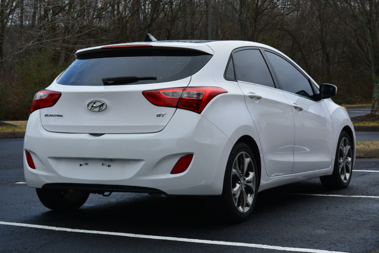 Hyundai Elantra GT A/T 2013