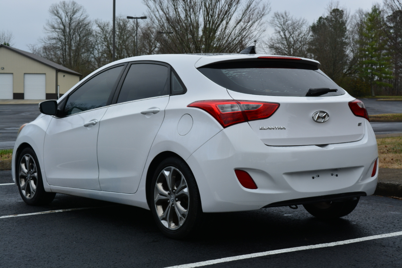 Hyundai Elantra GT A/T 2013