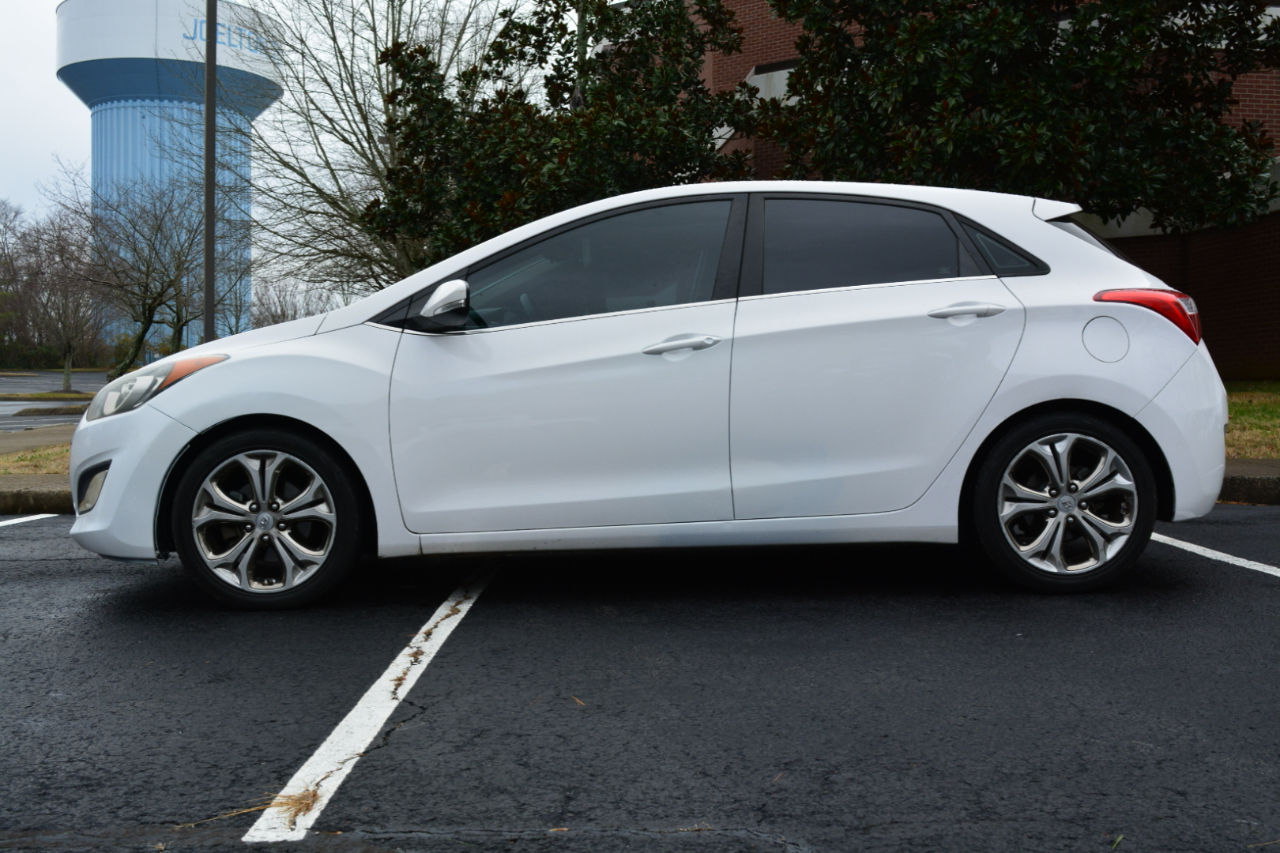 Hyundai Elantra GT A/T 2013