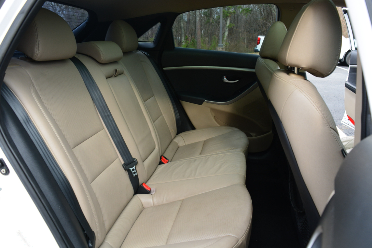 Hyundai Elantra GT A/T 2013