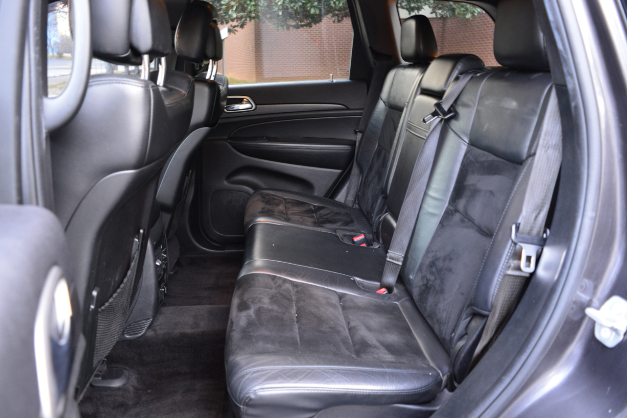 Jeep Grand Cherokee Laredo 4WD 2018