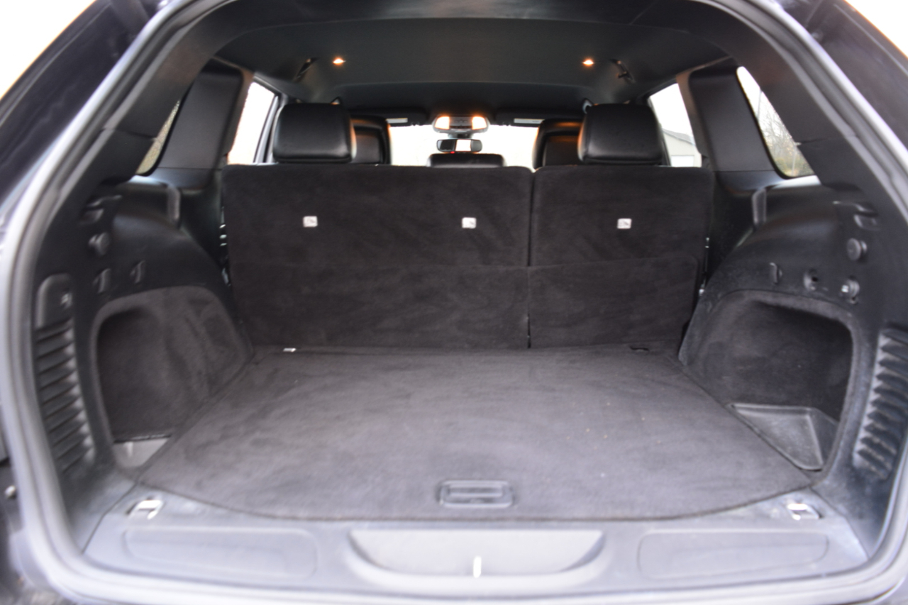 Jeep Grand Cherokee Laredo 4WD 2018