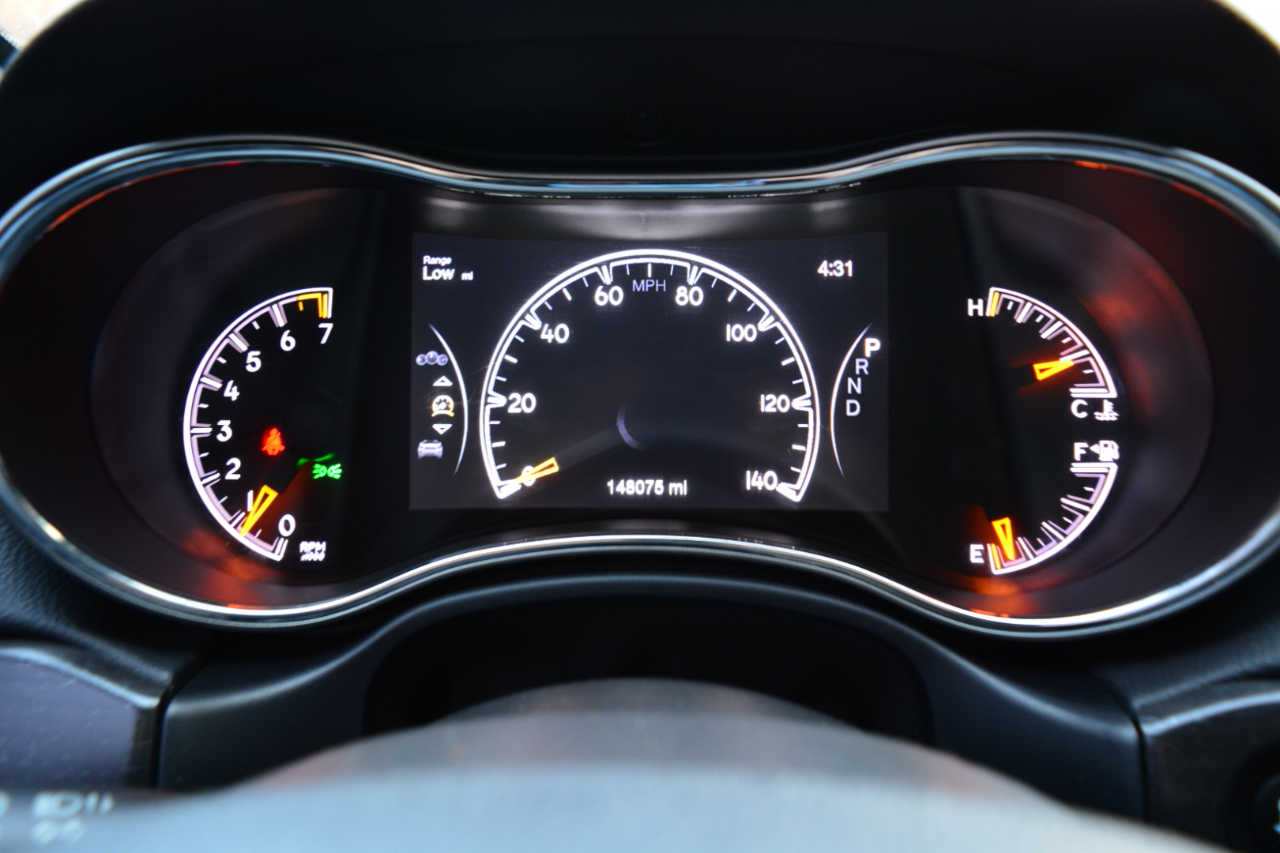 Jeep Grand Cherokee Laredo 4WD 2018