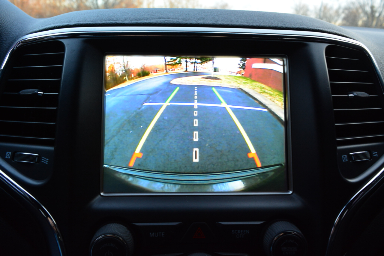 Jeep Grand Cherokee Laredo 4WD 2018