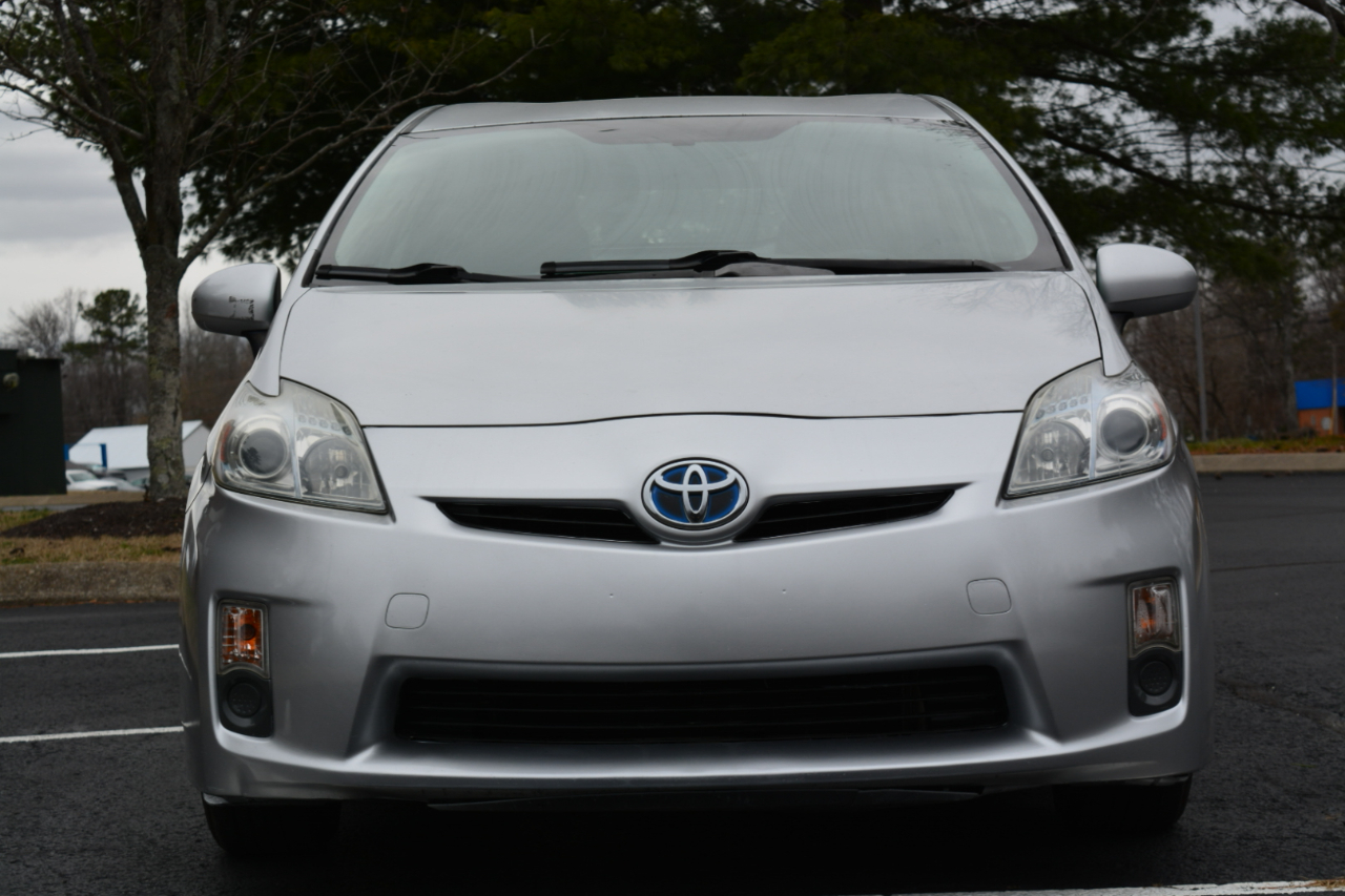 Toyota Prius Prius V 2010