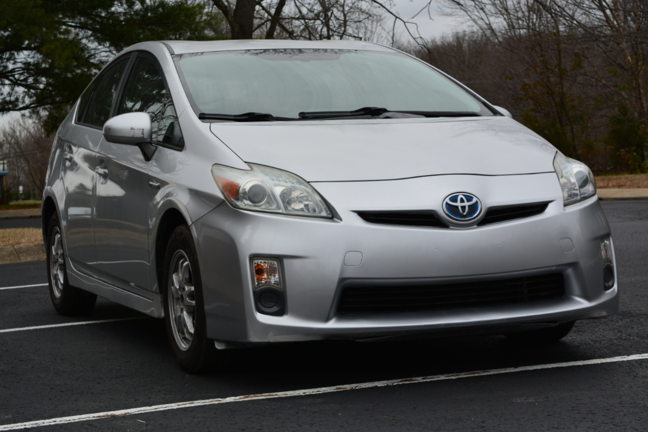 Toyota Prius Prius V 2010