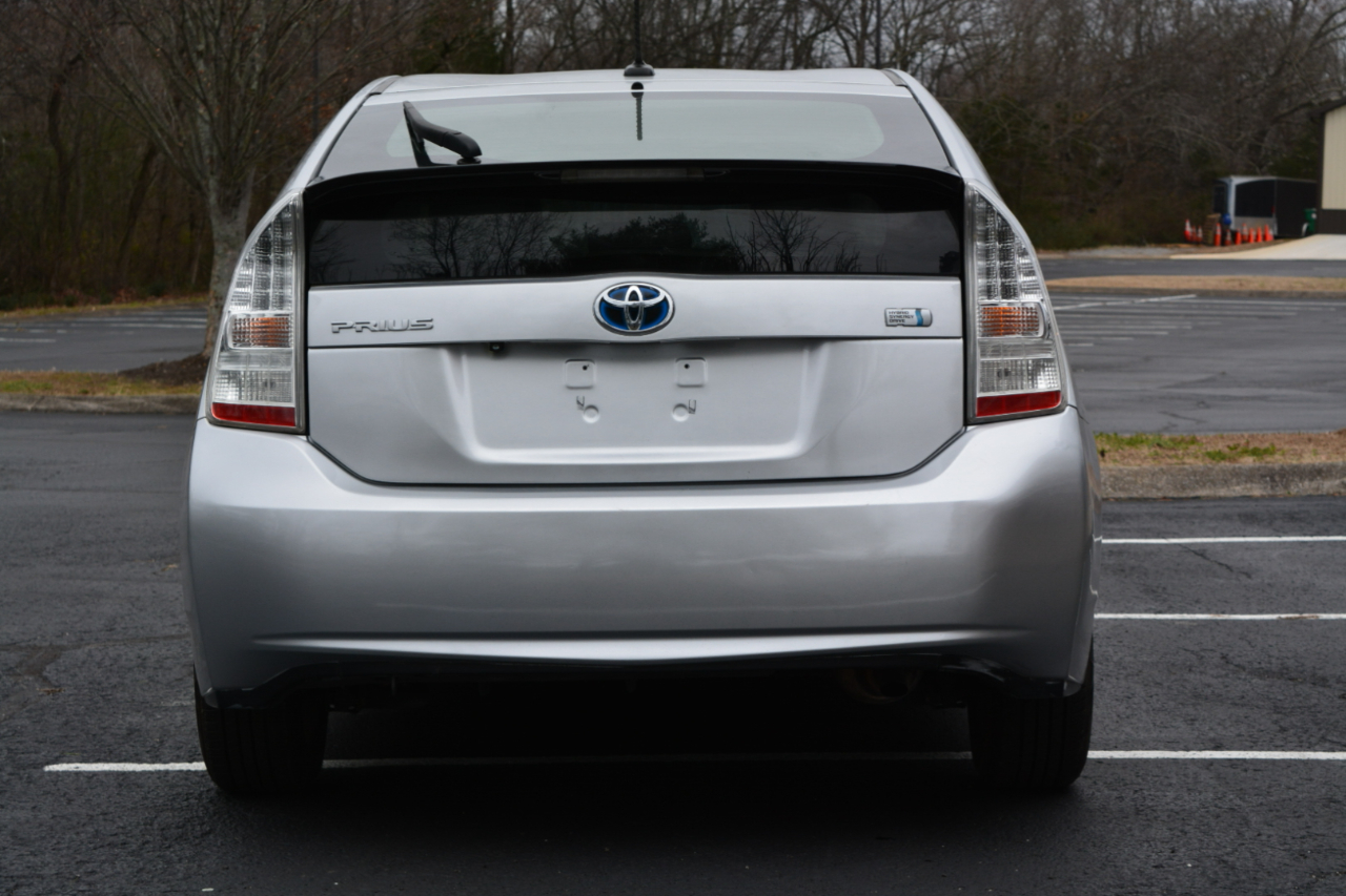 Toyota Prius Prius V 2010