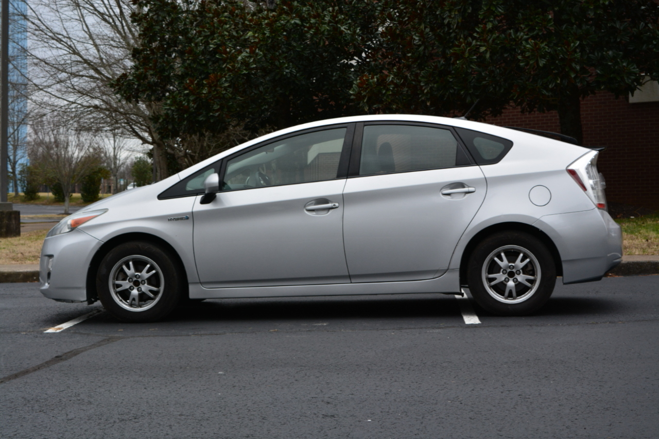 Toyota Prius Prius V 2010
