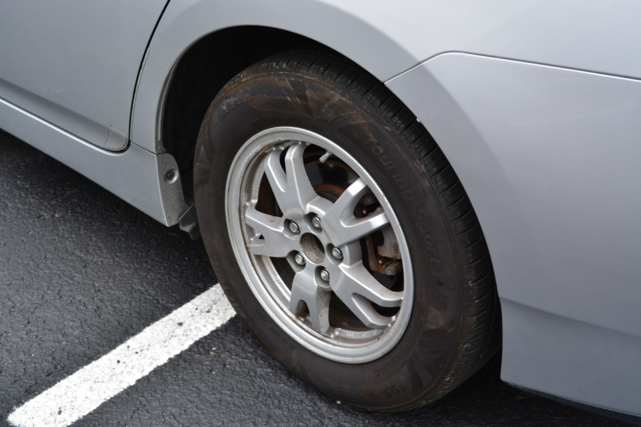 Toyota Prius Prius V 2010