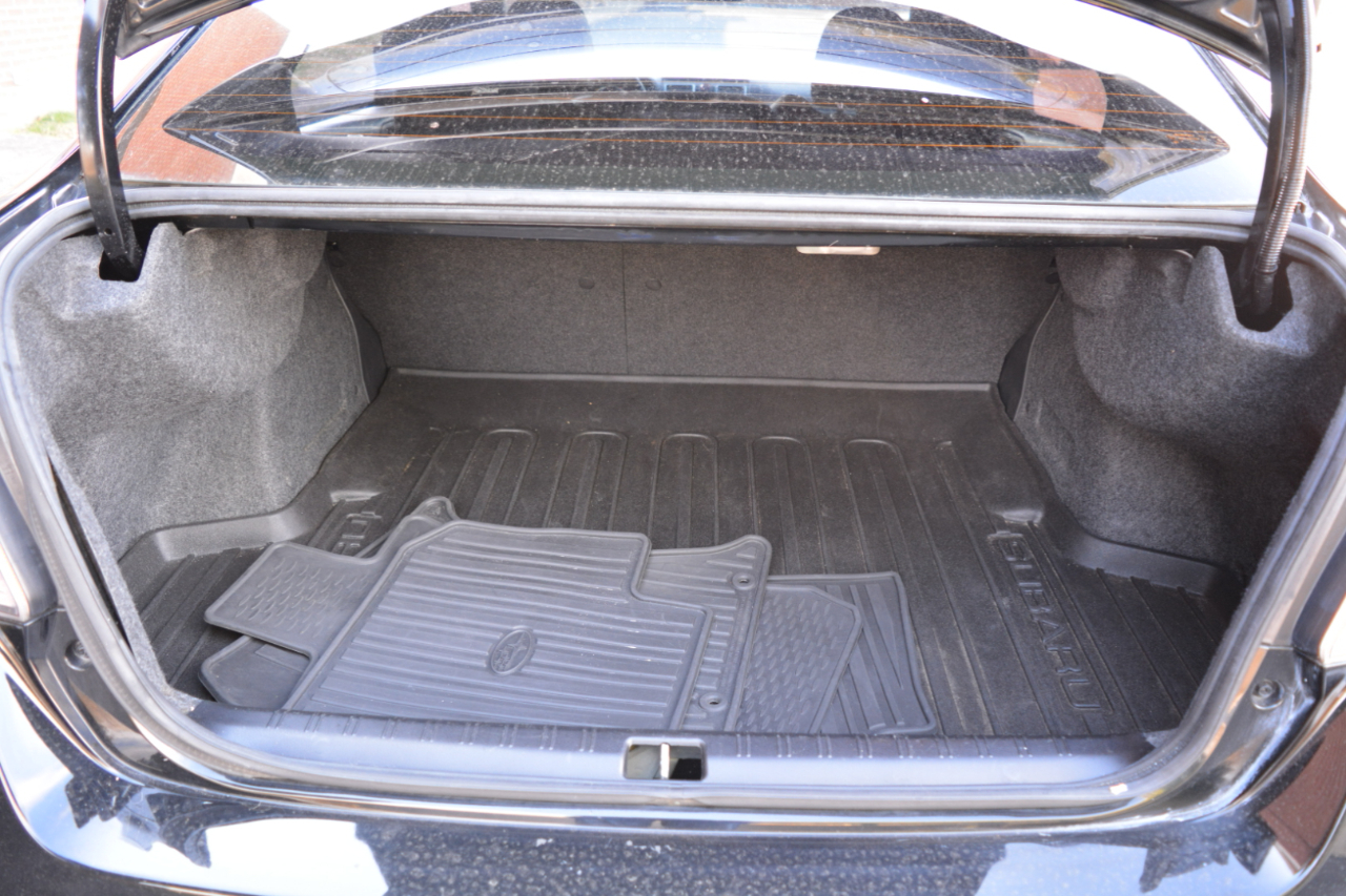 Subaru WRX STI 4-Door 2016